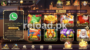 Royal X Casino APK Download | Play & Win Real Money (Latest Version for Android) 2