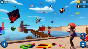 Pak Basant Game – New Free Earning App in Pakistan 2025 2