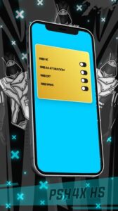 PSH4X APK v127 – Get the New Version Free on Android 4