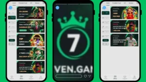 Seven Game APK for Android | Earn Money with This Free App 1